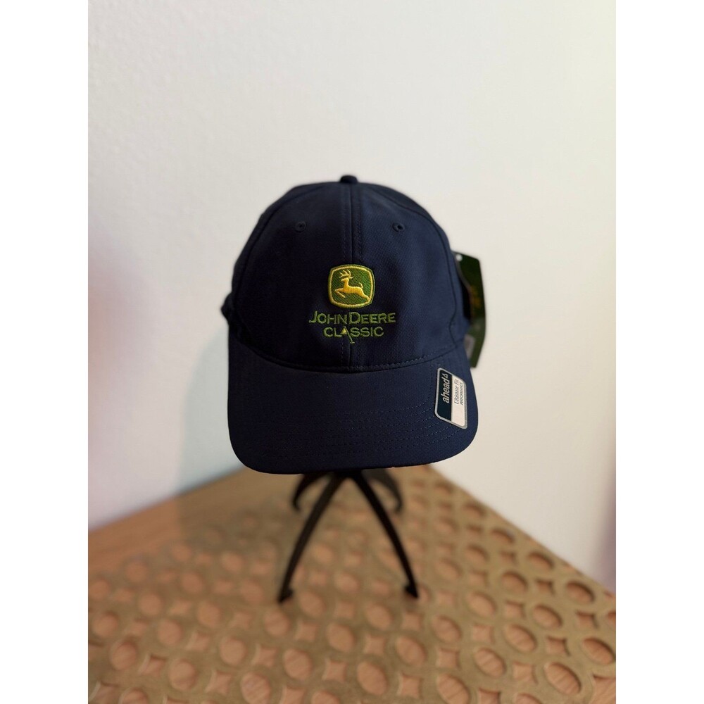 John Deere Classic Golf Hat by Ahead New with Tags!